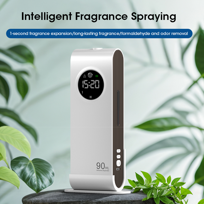 Smart Home Miniature - Uçucu Yağ Difüzörü Akıllı USB Şarj