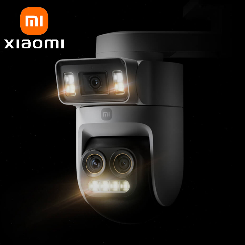 Smart Home Os - XIAOMI Yeni Akıllı Dış Mekan Kamerası