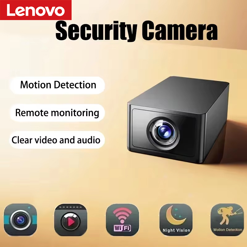 Smart Home Miniature - Lenovo Home X8 Mini Kamera Wifi