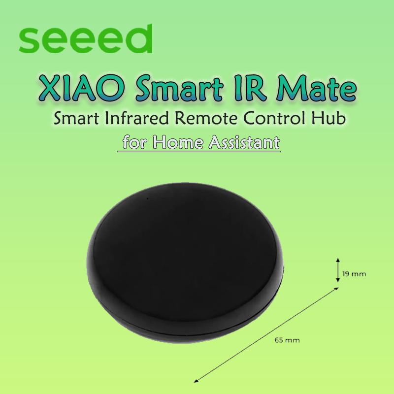 Smart Home Registration - XIAO Smart IR Uzaktan Kumanda Merkezi,