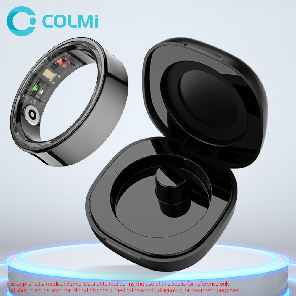 Smart Home Trainer - Erkekler Kadınlar için 2024 COLMI R09
