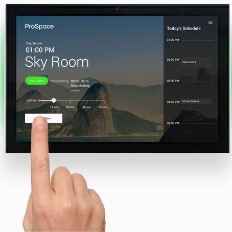 Smart Home Tablet - Duvara Monte Akıllı Ev 10 13