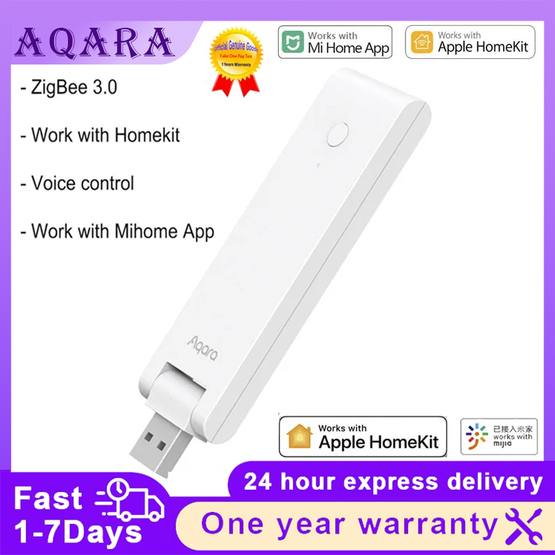 Smart Home Apple - AQARA E1 Ağ Geçidi Zigbee Aqara