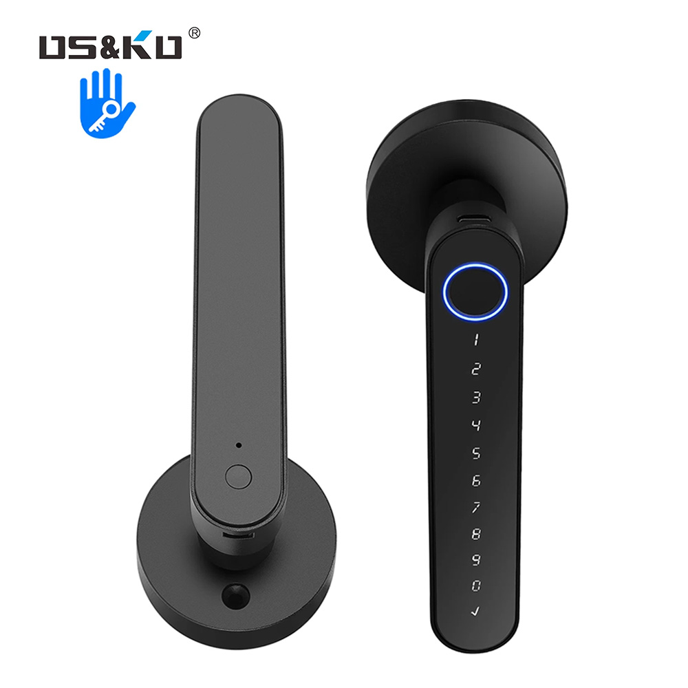 Airbnb Smart Home - TTLock Akıllı Kapı Kilidi, 5'i 1