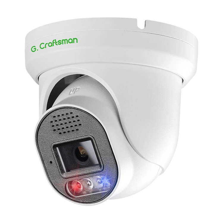 Security Ip Camera - 2026 Yeni GX-DFD-M5C 5MP CMOS Sensörlü