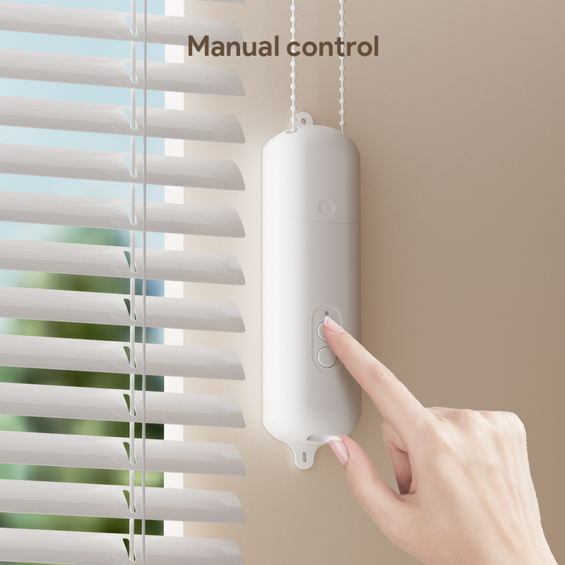 Smart Home Registration - ORYZIC Tuya Bluetooth Stor Perde Robotu