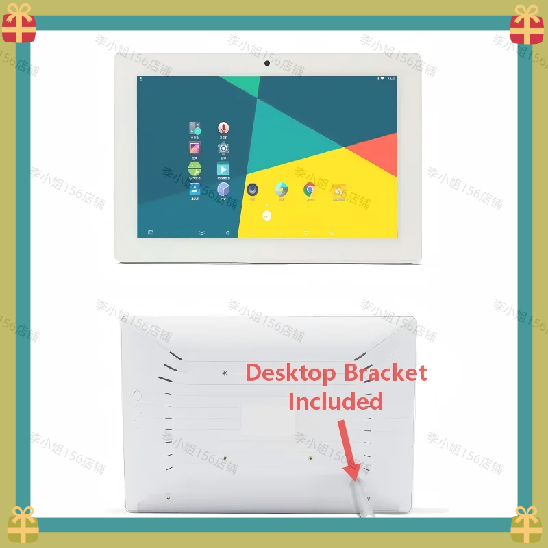 Smart Home Tablet - 2026 yeni Masaüstü ve Duvara Monte