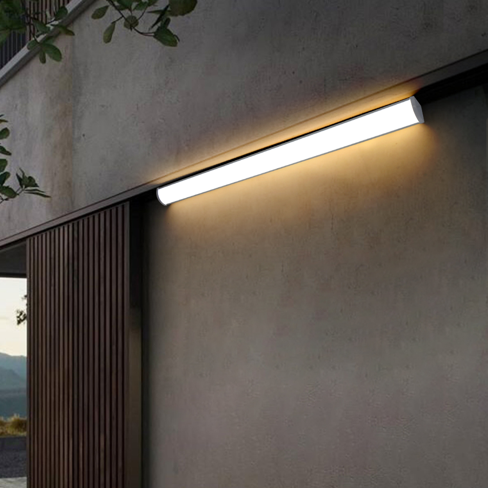 Smart Home Ynf - Bahçe LED Dış Mekan Duvar Lambası