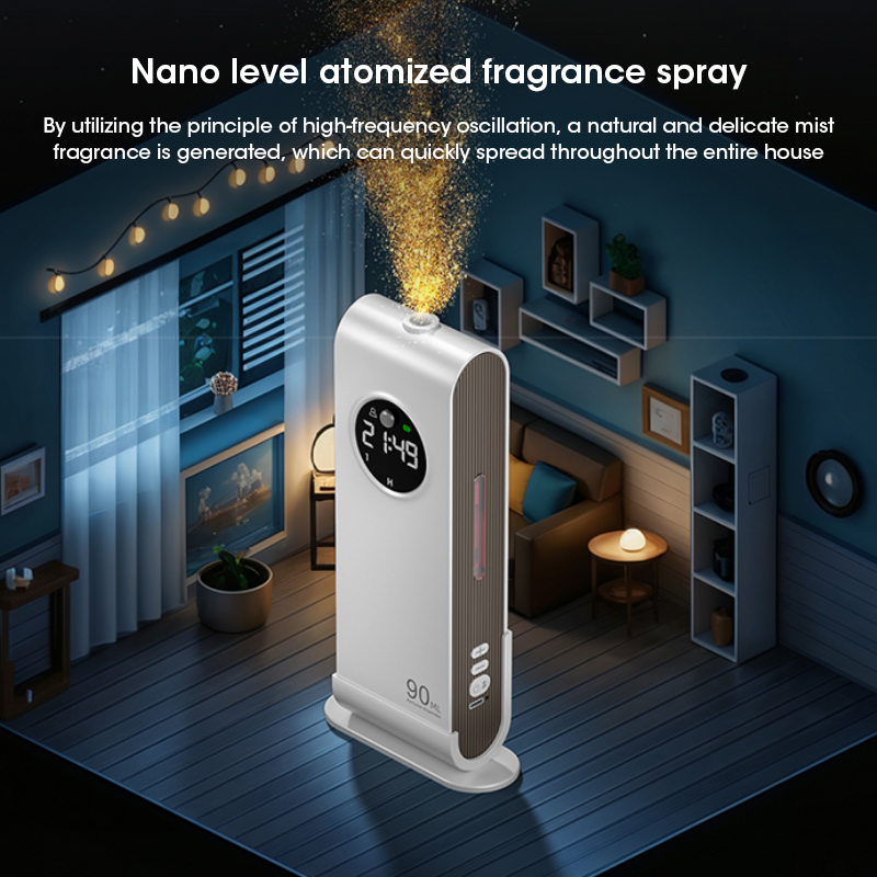 Uçucu Yağ Difüzörü Akıllı USB  - Smart Home Miniature incelemesi ve fiyatı