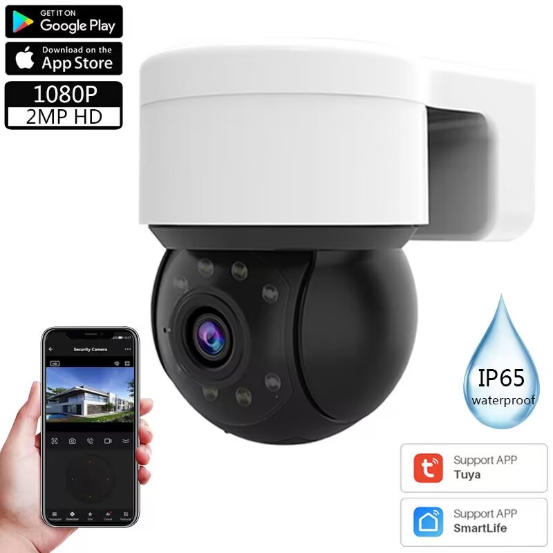 Açık Su Geçirmez Kablosuz 1080 - Smart Home Os incelemesi ve fiyatı