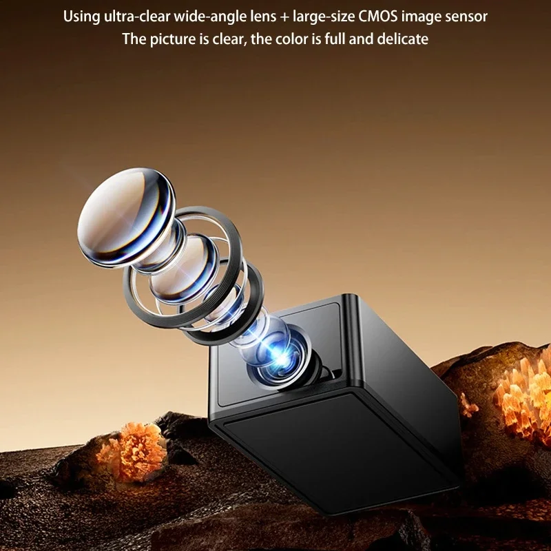 Lenovo Home X8 Mini Kamera Wif - Smart Home Miniature incelemesi ve fiyatı