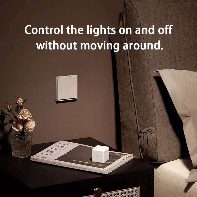 Orijinal akara akıllı duvar an - Smart Home Os incelemesi ve fiyatı