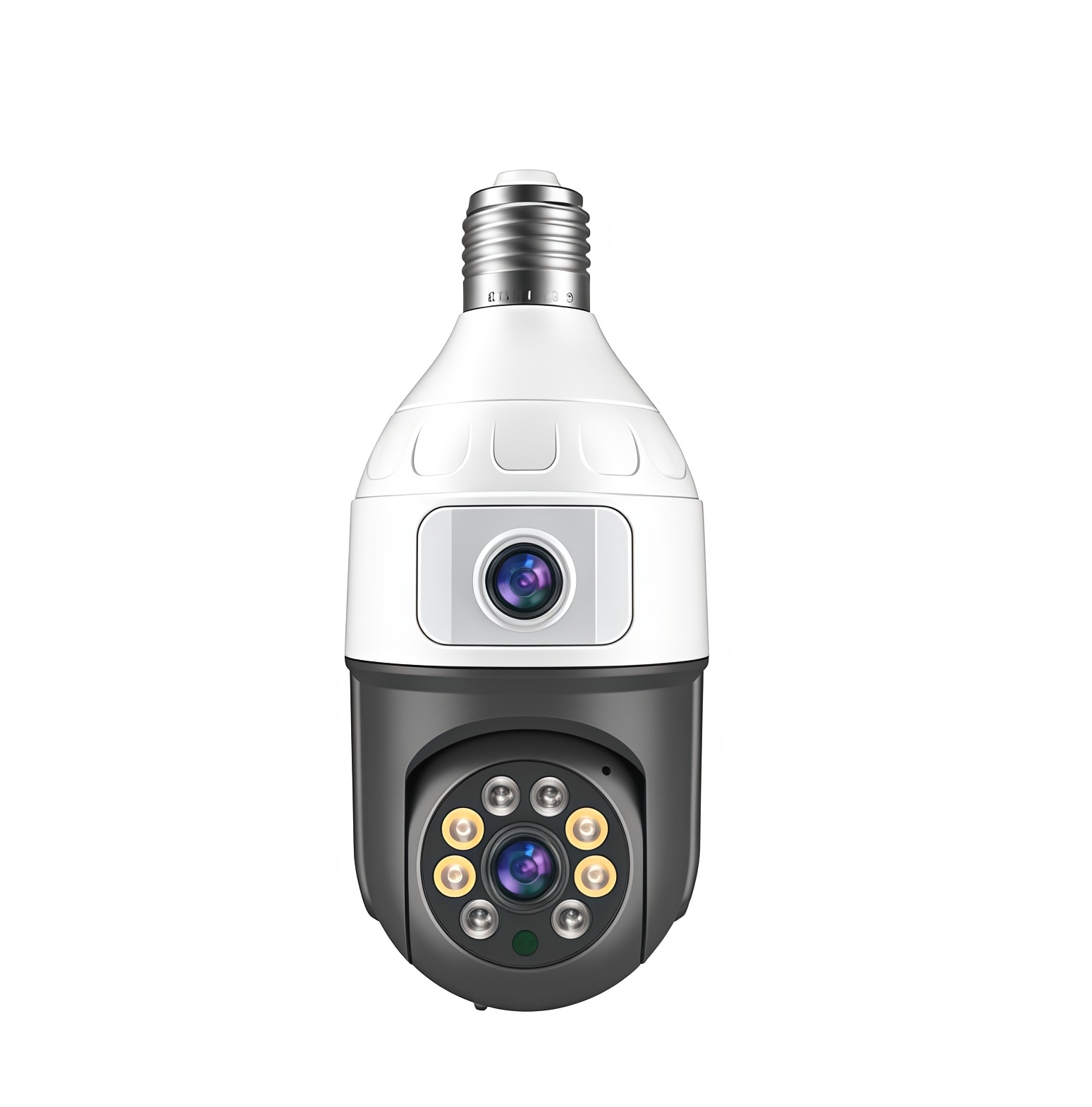 4MP Ampul E27 Çift Lensli 360  - Smart Home Os incelemesi ve fiyatı