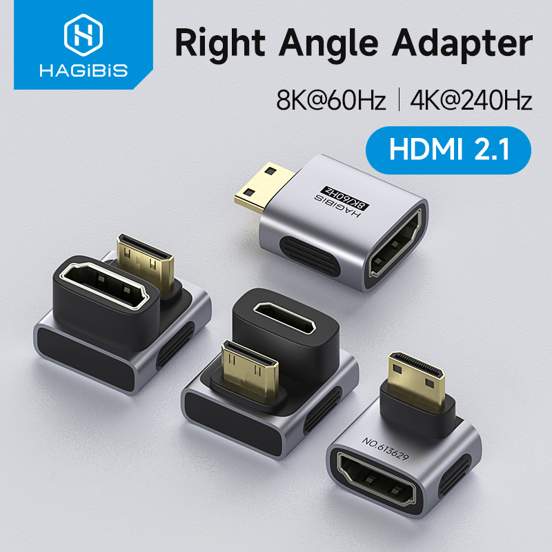 Hagibis mini HDMI - HDMI Adapt - Smart Home Tablet incelemesi ve fiyatı