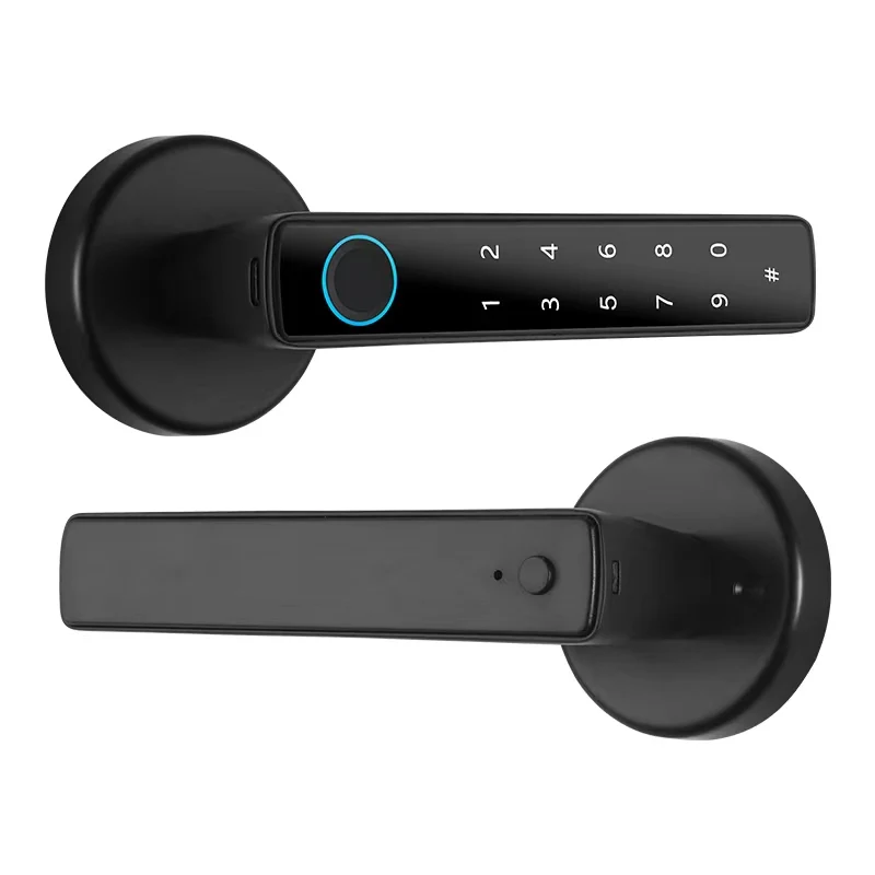 Tuya Akıllı Parmak İzi Kapı Ki - Smart Home Registration incelemesi ve fiyatı
