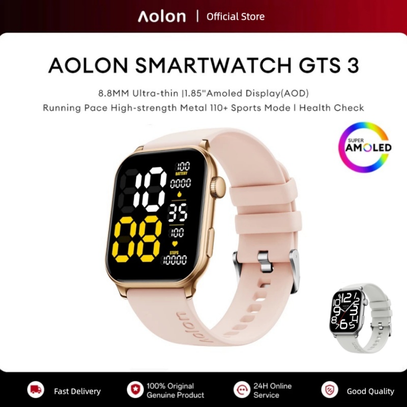Aolon GTS3 Akıllı Saat 1.85