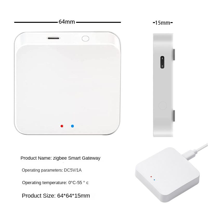 Tuya / Smart Life Gateway Hub  - Smart Home Registration incelemesi ve fiyatı