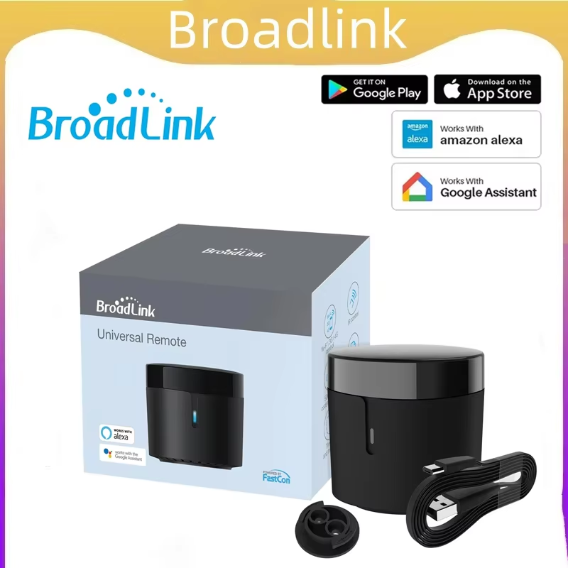 Broadlink Rm4 Mini Akıllı Uzak - Smart Home Miniature incelemesi ve fiyatı