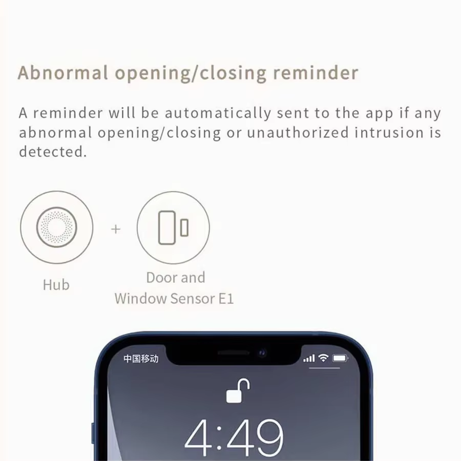 Aqara Kapı Pencere Sensörü E1  - Smart Home Apple incelemesi ve fiyatı