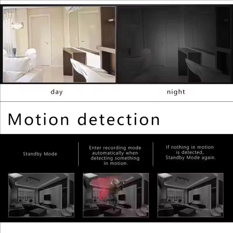 1080P HD Mini Kamera XD DV Kam - Smart Home Miniature incelemesi ve fiyatı