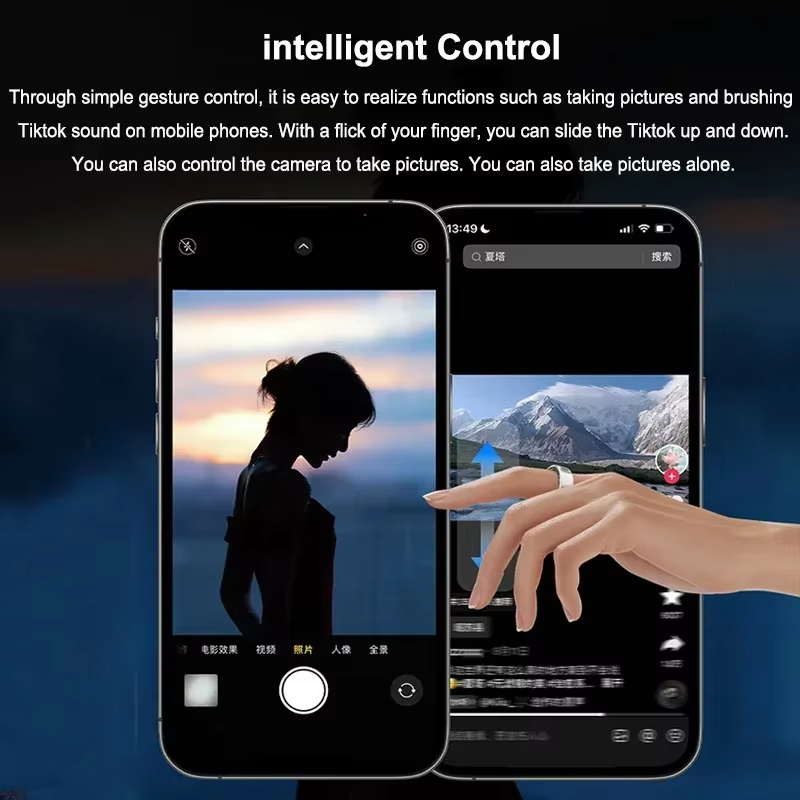 Akıllı Yüzük Kalp Hızı Kan Oks - Smart Home Trainer incelemesi ve fiyatı