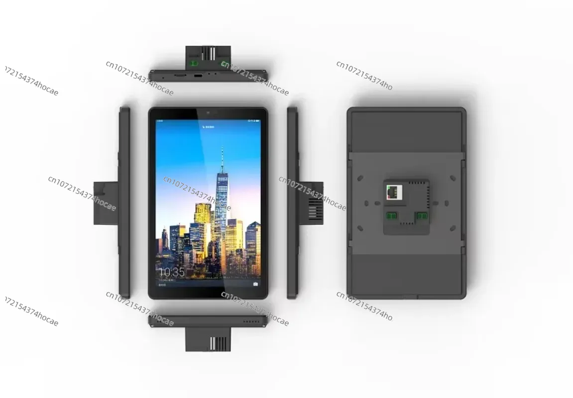 8 inç 2G/32G Duvara Monte Tabl - Smart Home Tablet incelemesi ve fiyatı