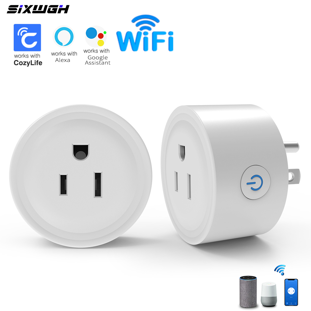 ABD WiFi Akıllı Priz Zamanlayı - Smart Home Or Smart Home incelemesi ve fiyatı
