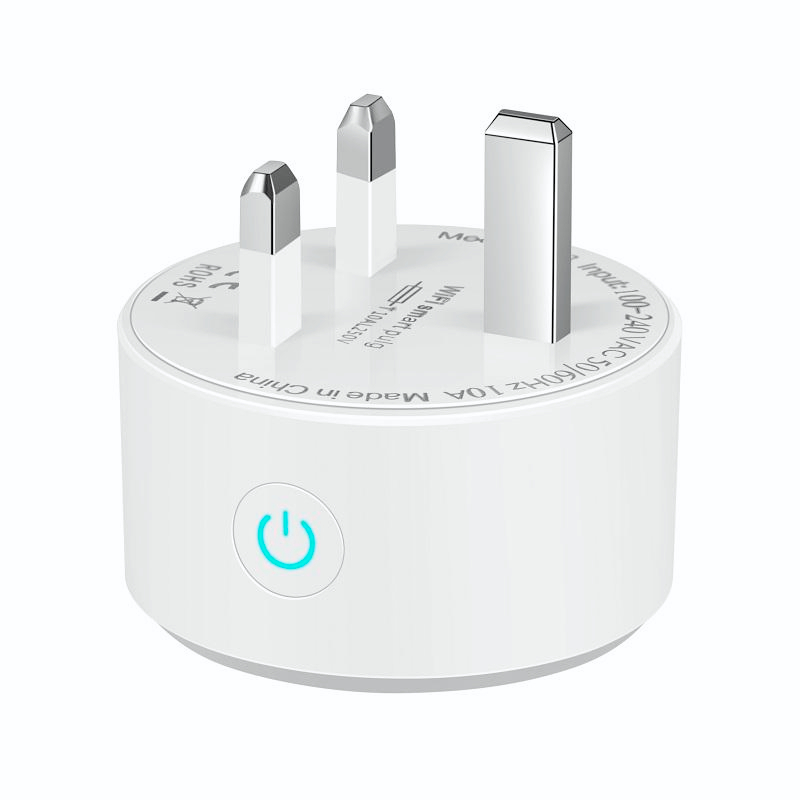 16A İngiliz Tipi Akıllı WiFi P - Smart Home Energy App incelemesi ve fiyatı