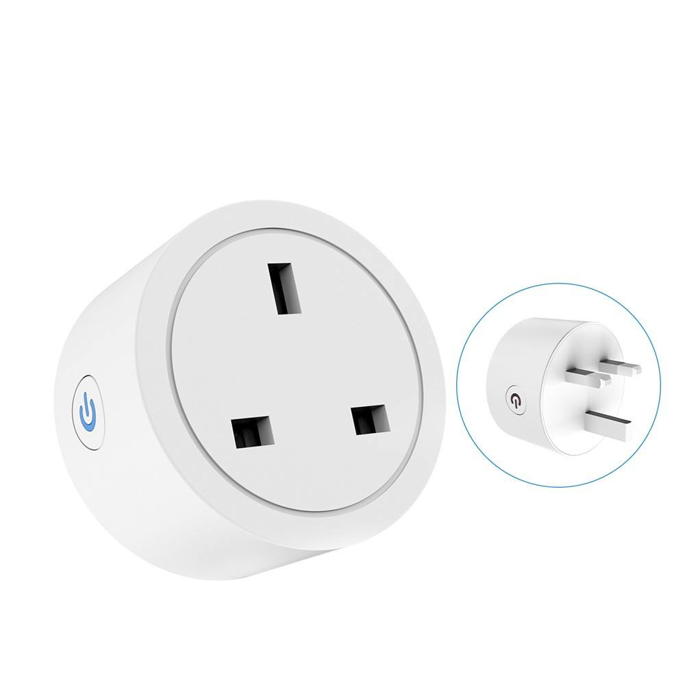 16A İngiliz Tipi Akıllı WiFi P - Smart Home Energy App incelemesi ve fiyatı