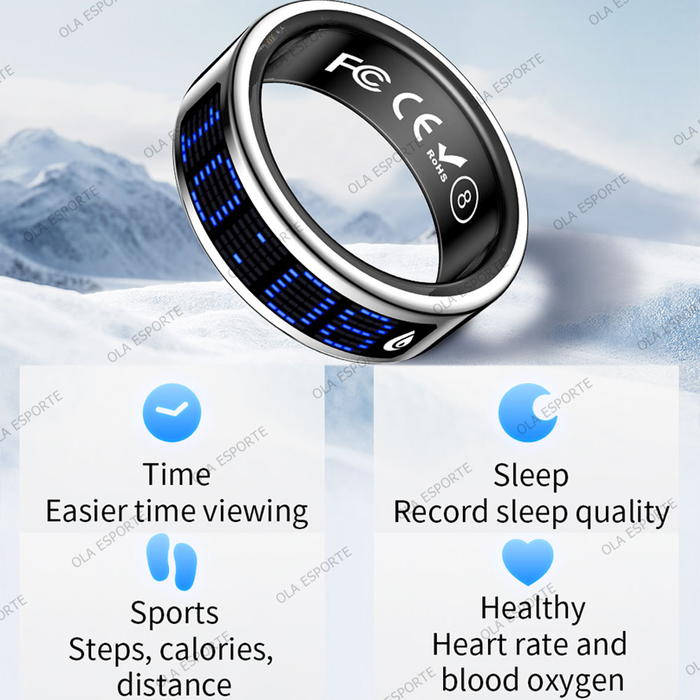 Akıllı Yüzük, Ekranlı Dokunmat - Smart Home Trainer incelemesi ve fiyatı
