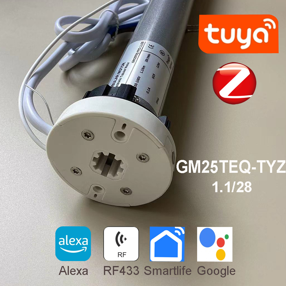 Tuya Zigbee GM25TEQ 1.1N Akıll - Smart Home Youtube incelemesi ve fiyatı