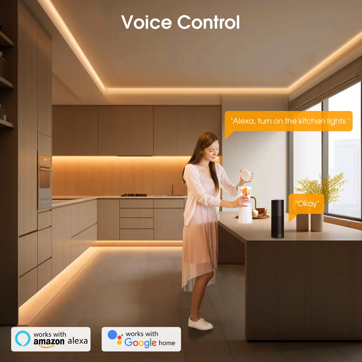 Zigbee 3.0 CCT 2700K-6500K Kıs - Smart Home Apple incelemesi ve fiyatı