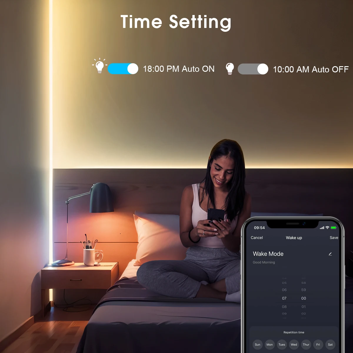 Zigbee 3.0 CCT 2700K-6500K Kıs - Smart Home Apple incelemesi ve fiyatı