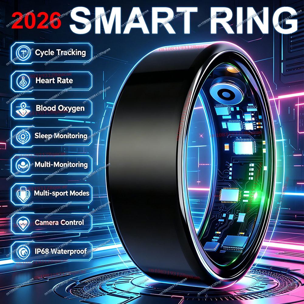 2026 Yeni Akıllı Yüzük Kalp At - Smart Home Trainer incelemesi ve fiyatı