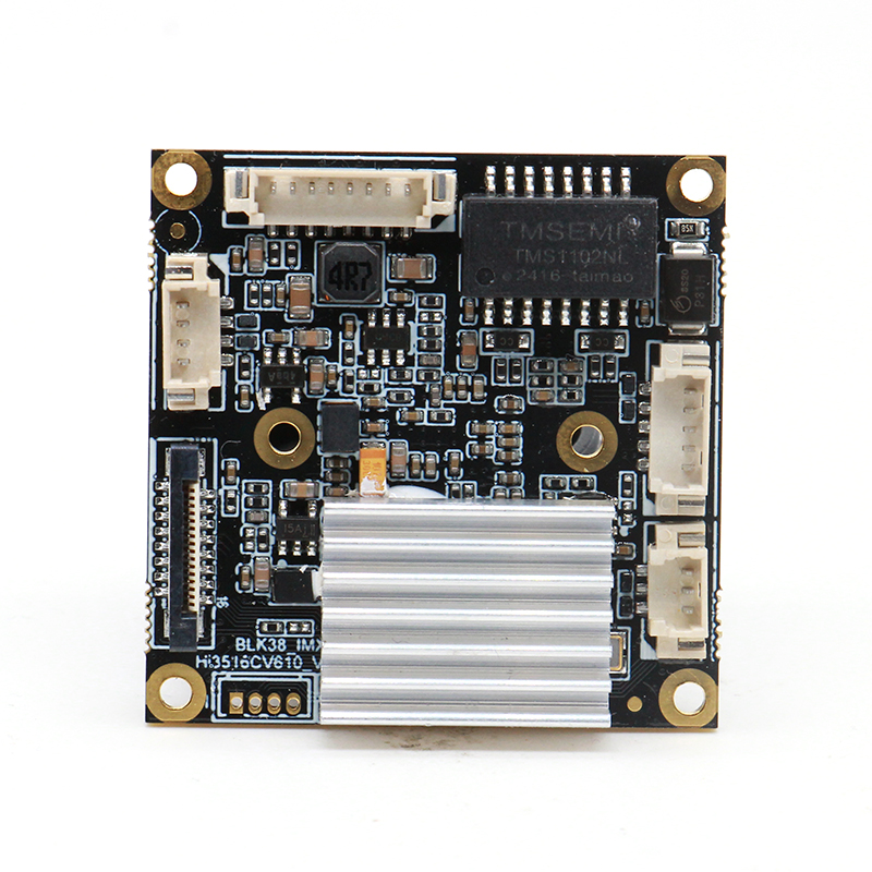 Yeni 2MP Starlight IMX662 IP K - Security Ip Camera incelemesi ve fiyatı