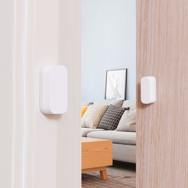Aqara Kapı Pencere Sensörü Zig - Smart Home Apple incelemesi ve fiyatı