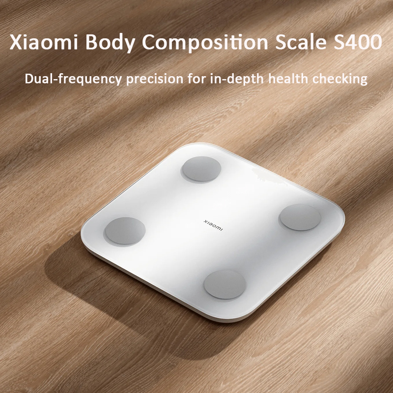 Xiaomi Vücut Yağ Ölçeği S400 B - Smart Home Or Smart Home incelemesi ve fiyatı