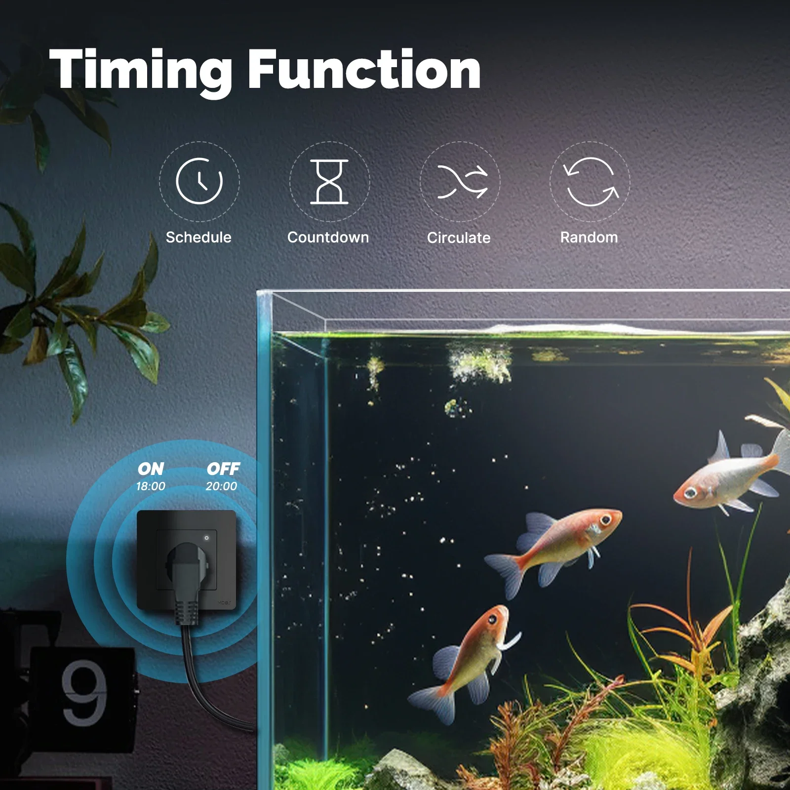 MOES Tuya ZigBee Akıllı Soket  - Smart Home Or Smart Home incelemesi ve fiyatı