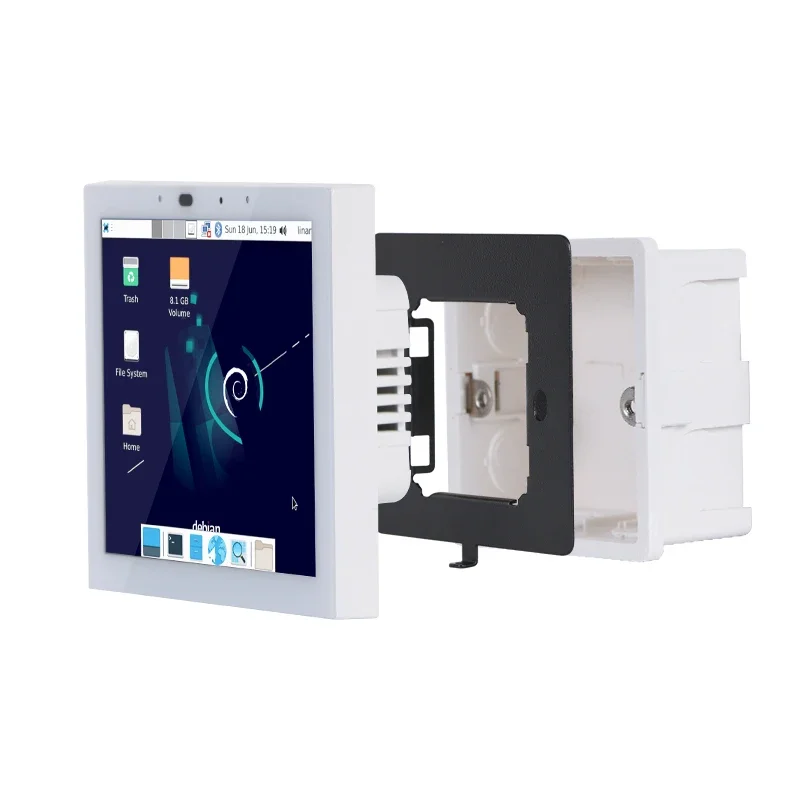 2026 Sunworld YC-SM41P Linux T - Smart Home Tablet incelemesi ve fiyatı