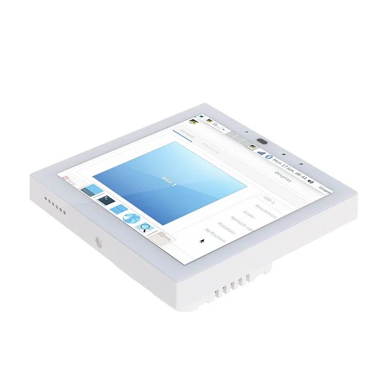 2026 Sunworld YC-SM41P Linux T - Smart Home Tablet incelemesi ve fiyatı