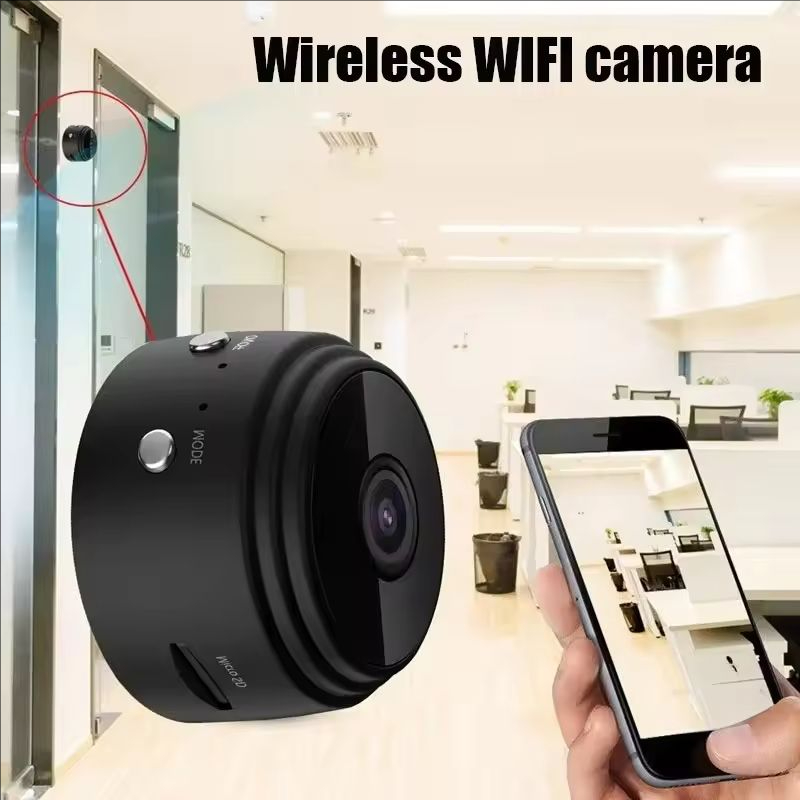 A9 Wifi Mini Kamera 1080P Güve - Smart Home Os incelemesi ve fiyatı