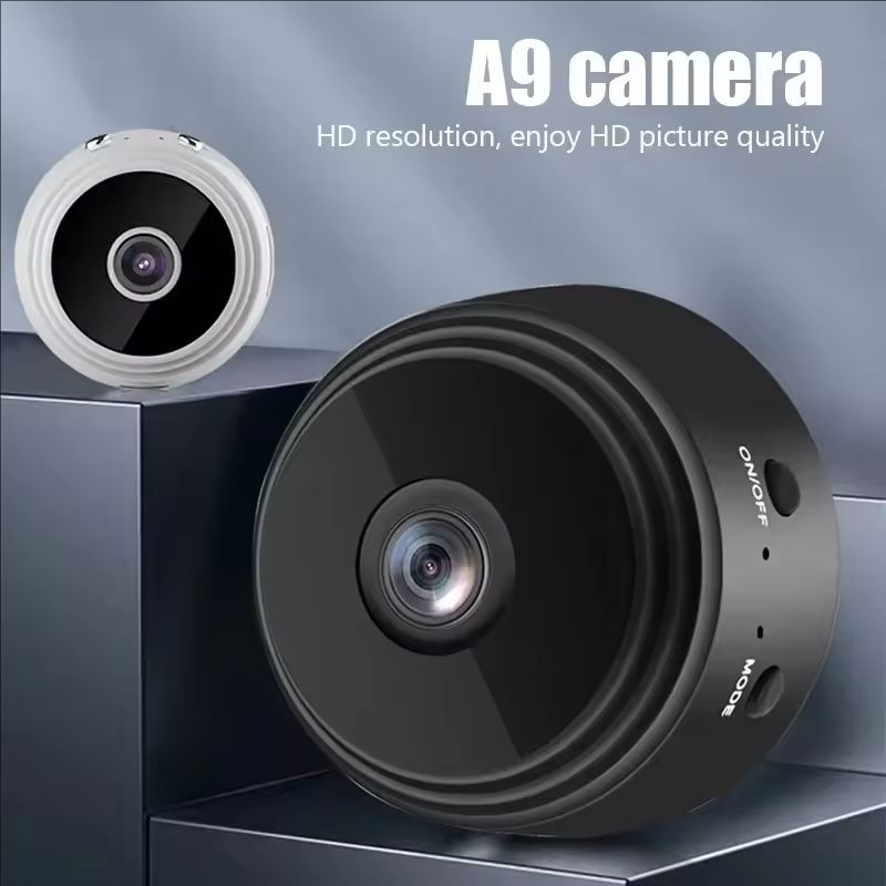 A9 Wifi Mini Kamera 1080P Güve - Smart Home Os incelemesi ve fiyatı