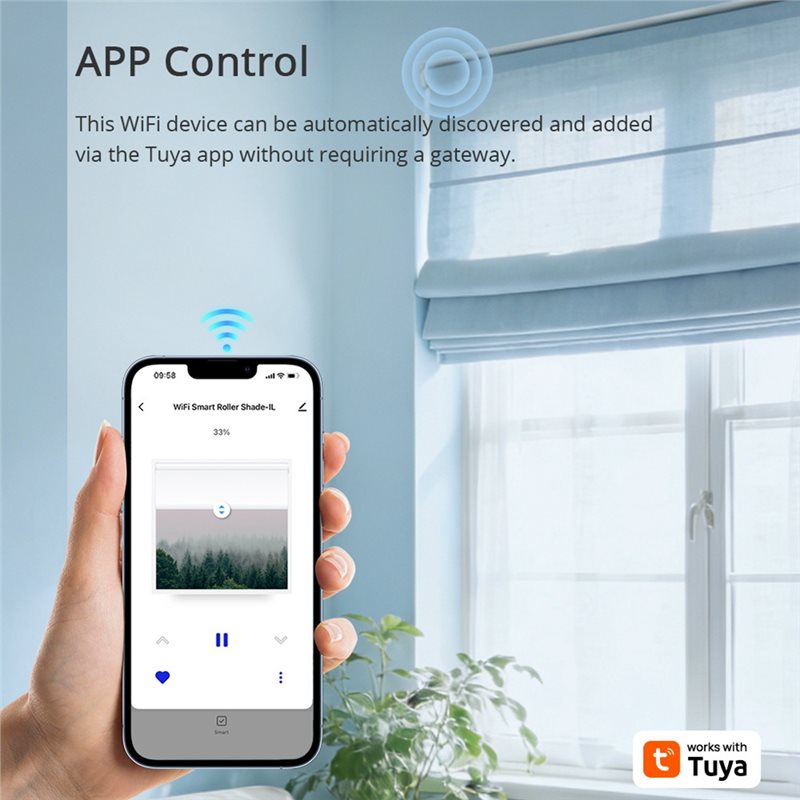 [NEWA08R】 Tuya Wifi Akıllı Sto - Smart Home Youtube incelemesi ve fiyatı