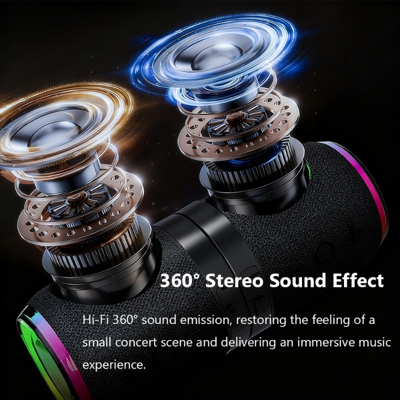 RGB Işıklı Kumaş TWS Stereo Su - Smart Home Apple incelemesi ve fiyatı