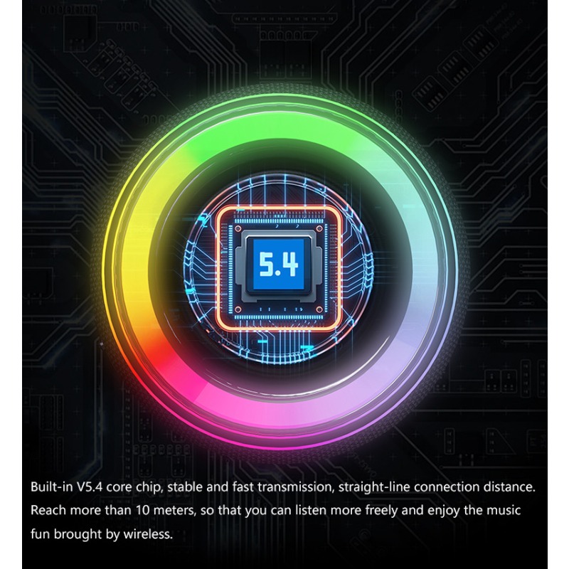 RGB Işıklı Kumaş TWS Stereo Su - Smart Home Apple incelemesi ve fiyatı