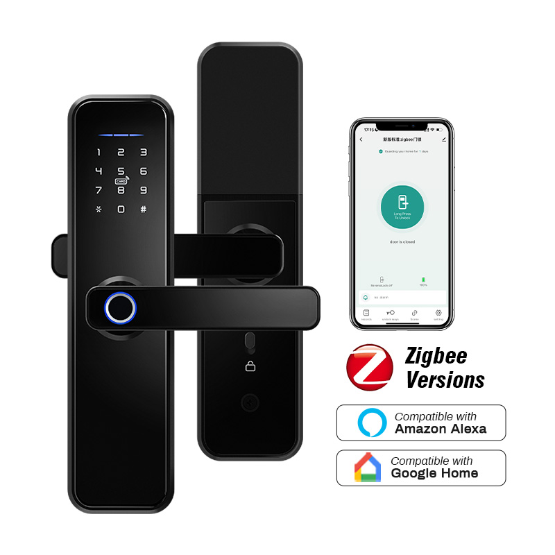 Tuya Zigbee kapı kilitleri biy - Airbnb Smart Home incelemesi ve fiyatı