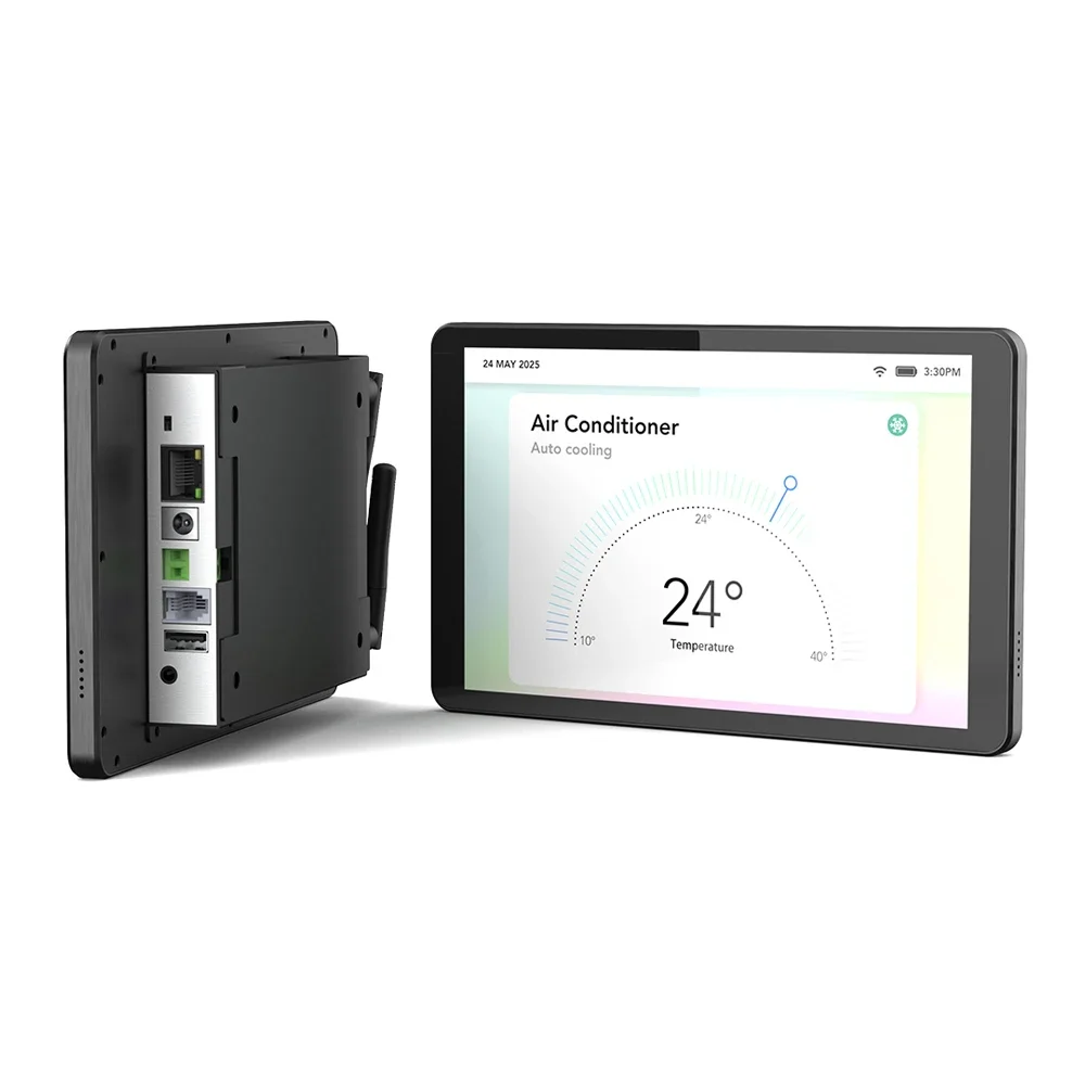 8 inç ≥5.0', P801 Akıllı ev ot - Smart Home Tablet incelemesi ve fiyatı