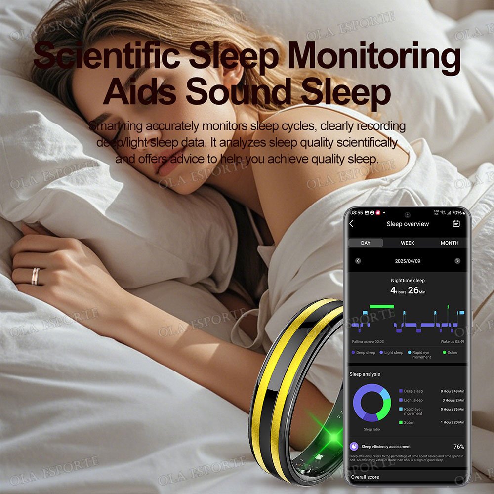 Yeni 6.3mm İnce Akıllı Yüzük S - Smart Home Trainer incelemesi ve fiyatı