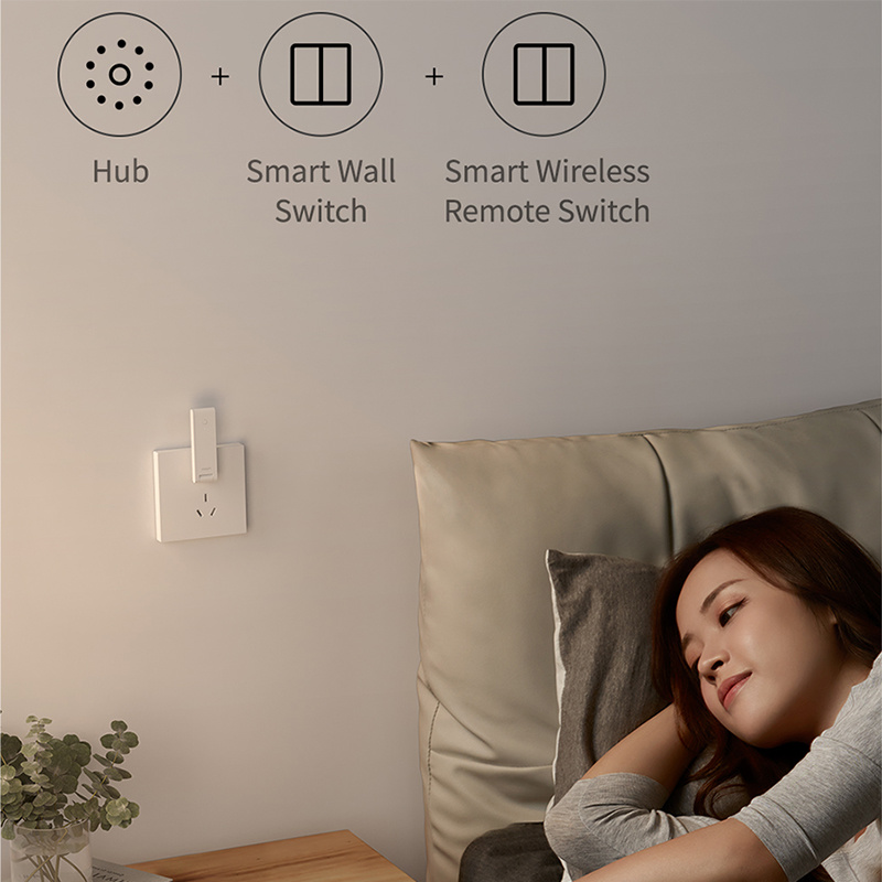 AQARA E1 Ağ Geçidi Zigbee Aqar - Smart Home Apple incelemesi ve fiyatı