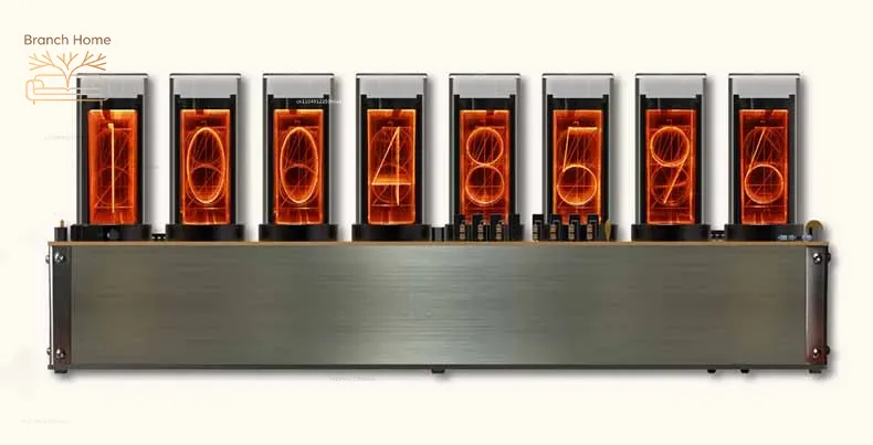 Dijital Masa Saatleri Nixie Tü - Smart Home Youtube incelemesi ve fiyatı